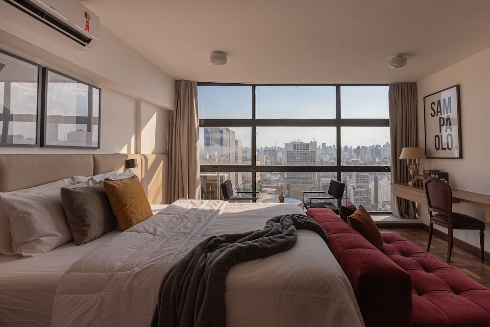 vossa bossa sky mirante