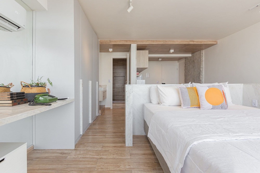 vossa bossa sky mirante