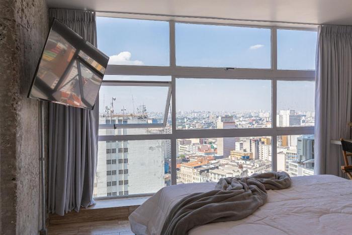 vossa bossa sky mirante