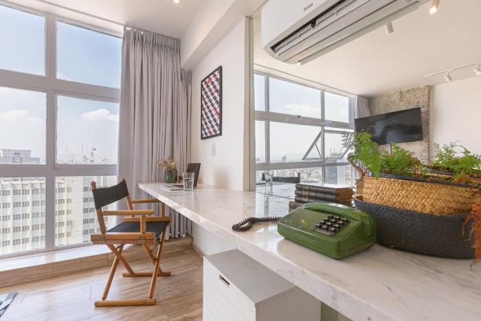 vossa bossa sky mirante