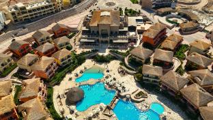 Amarina Jannah Resort & Aqua Park,Marsa Alam>>El Quseir,4.5 star