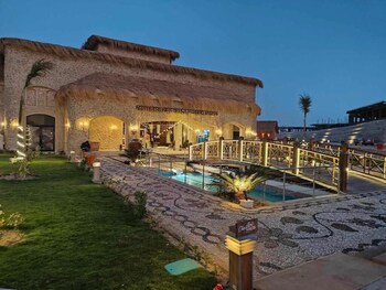 amarina jannah resort and aqua park