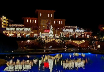 amarina jannah resort and aqua park
