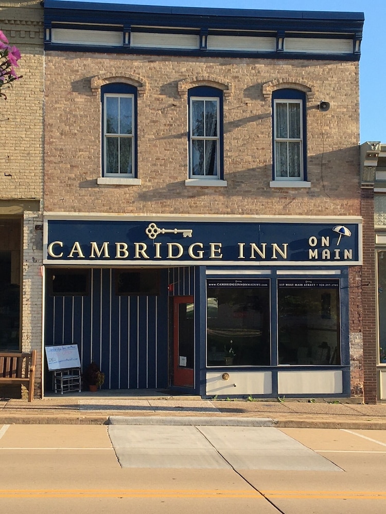 cambridge inn on main