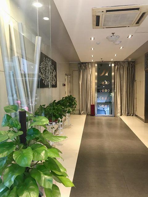 jinjiang inn anqing renmin road