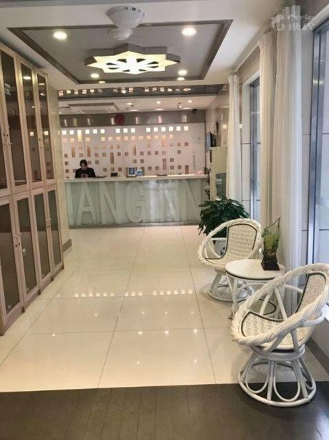 jinjiang inn anqing renmin road