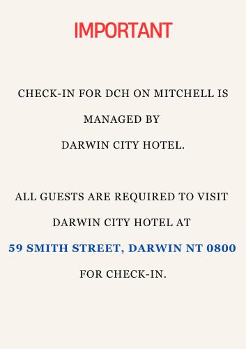 dch on mitchell