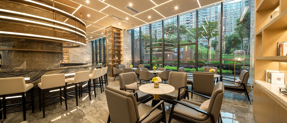 qingyuan yuanguang argyle hotel