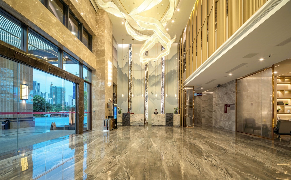 qingyuan yuanguang argyle hotel