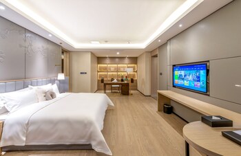 qingyuan yuanguang argyle hotel