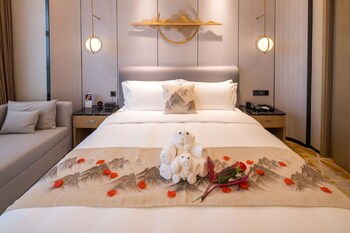 qingyuan yuanguang argyle hotel