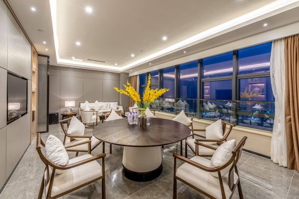 qingyuan yuanguang argyle hotel