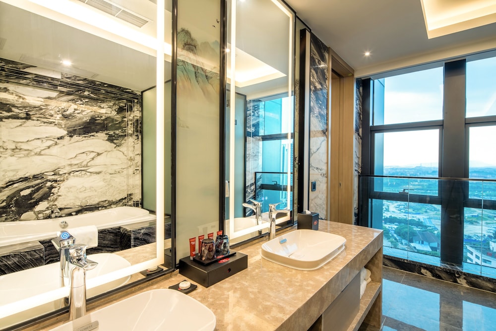 qingyuan yuanguang argyle hotel