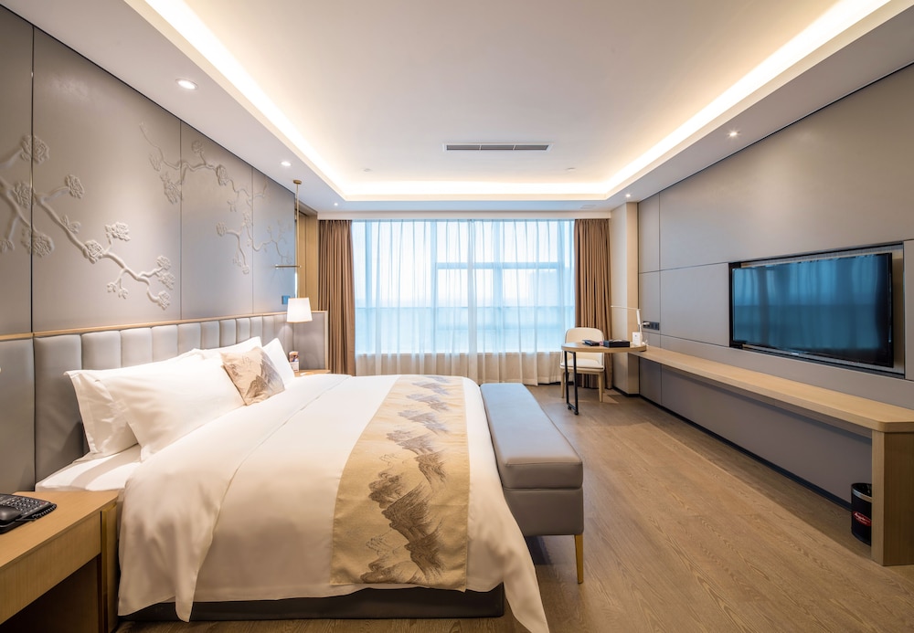 qingyuan yuanguang argyle hotel