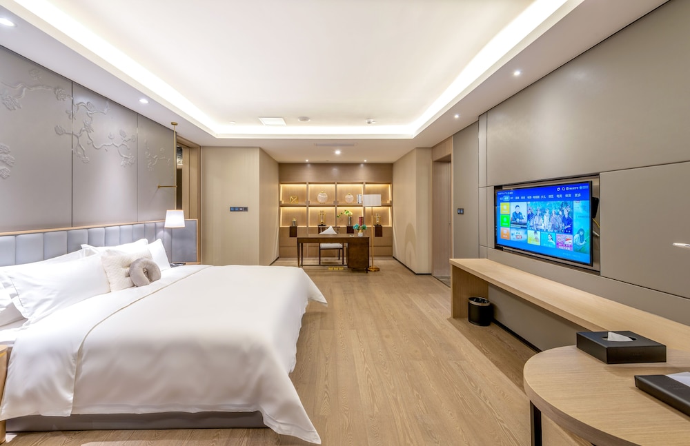 qingyuan yuanguang argyle hotel