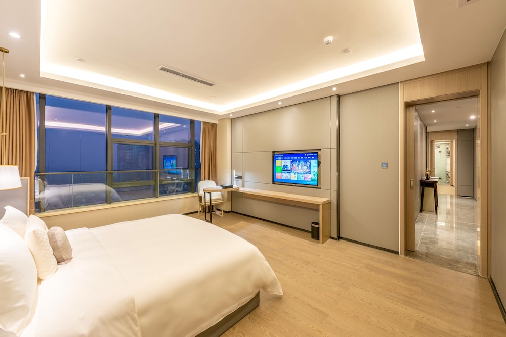 qingyuan yuanguang argyle hotel