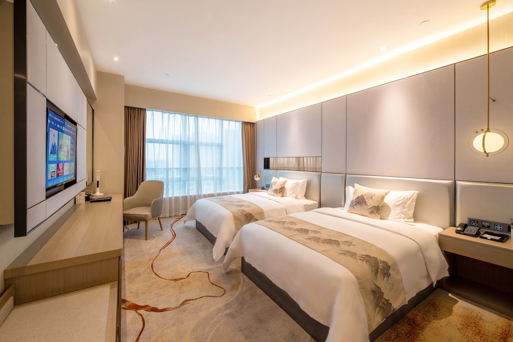 qingyuan yuanguang argyle hotel