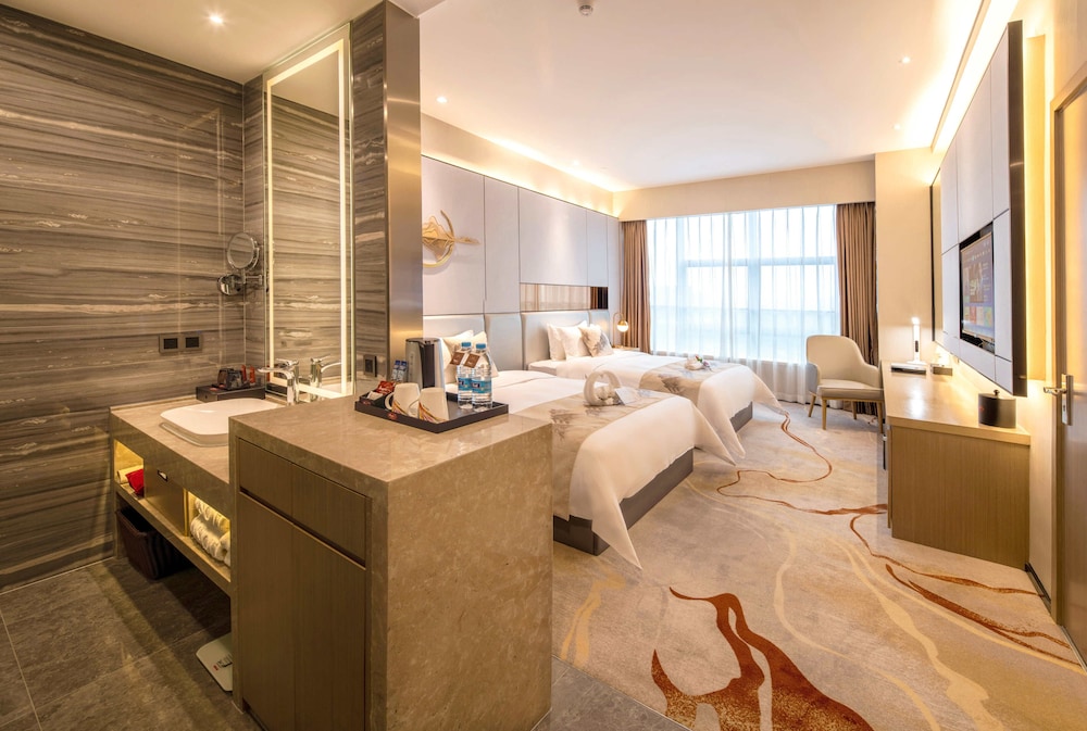 qingyuan yuanguang argyle hotel