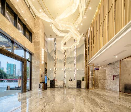 qingyuan yuanguang argyle hotel