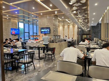 qingyuan yuanguang argyle hotel