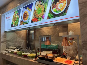 qingyuan yuanguang argyle hotel