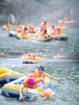 qingyuan yuanguang argyle hotel