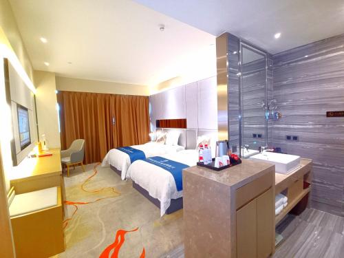 qingyuan yuanguang argyle hotel