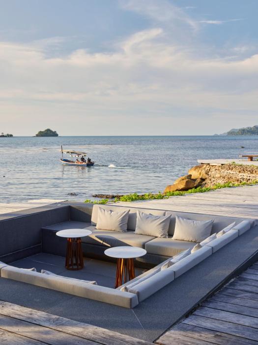 the retreat koh chang