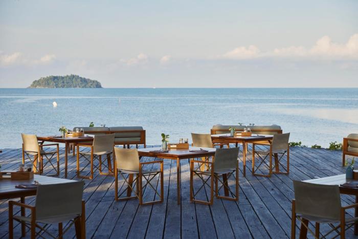 the retreat koh chang
