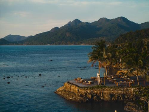 the retreat koh chang