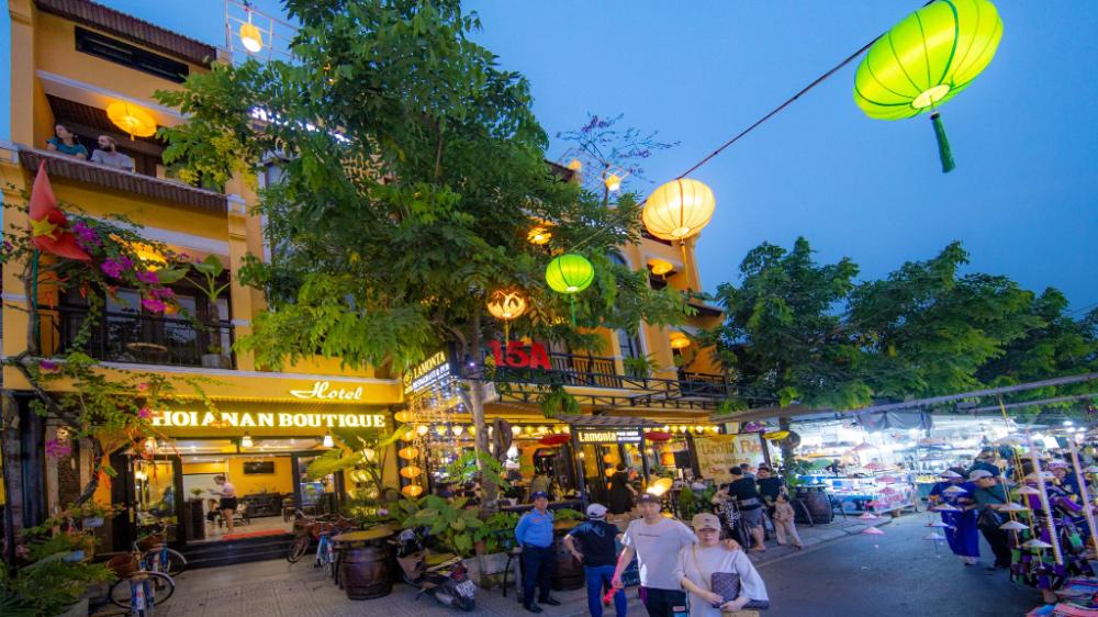 hoianan boutique hotel