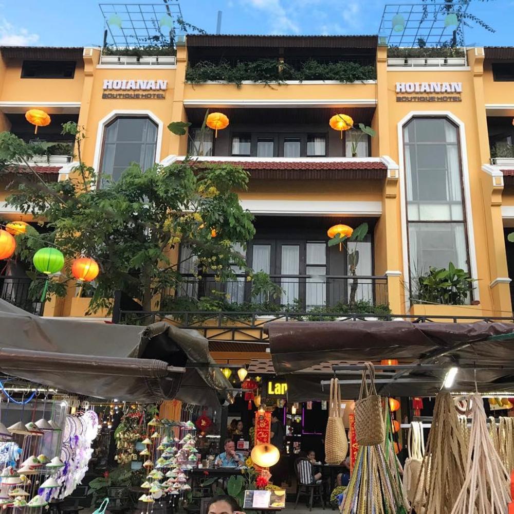 hoianan boutique hotel