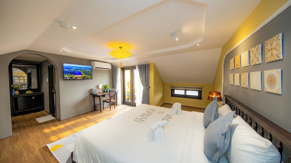 hoianan boutique hotel