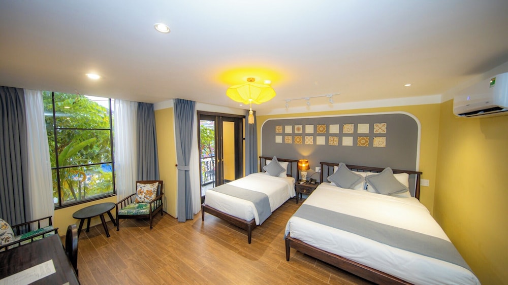 hoianan boutique hotel