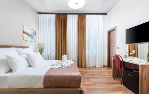 hotel dua residence