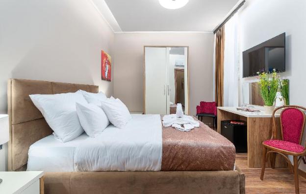 hotel dua residence