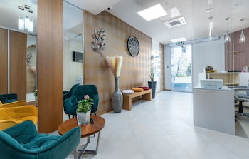 hotel dua residence