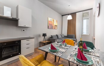 hotel dua residence
