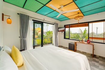 sunkissed paddy hoi an villa