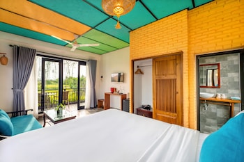 sunkissed paddy hoi an villa