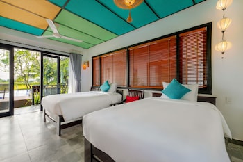 sunkissed paddy hoi an villa