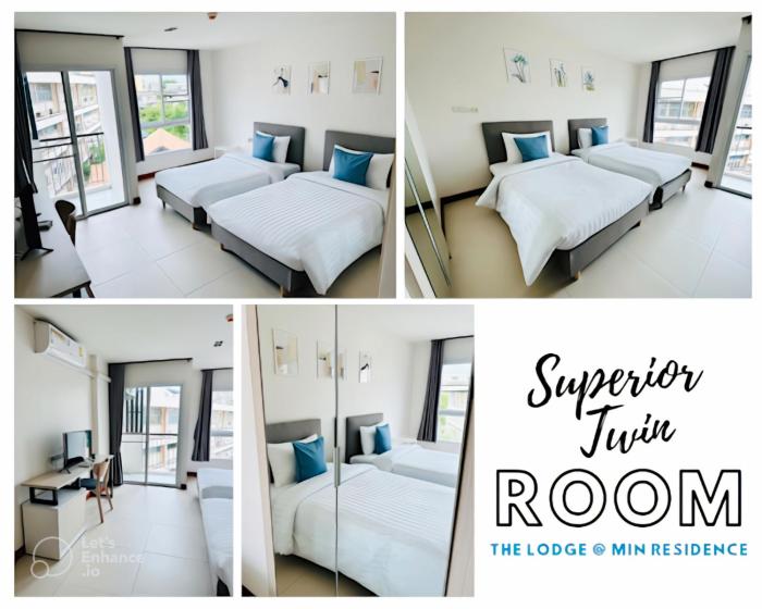 the lodge at min residence