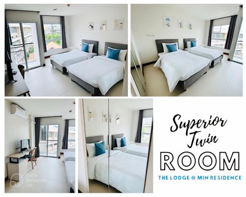 the lodge at min residence