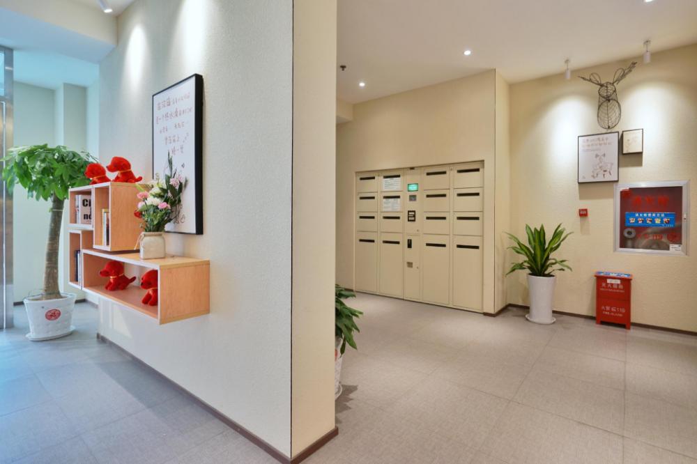 hanting hotel baoding south chaoyang street