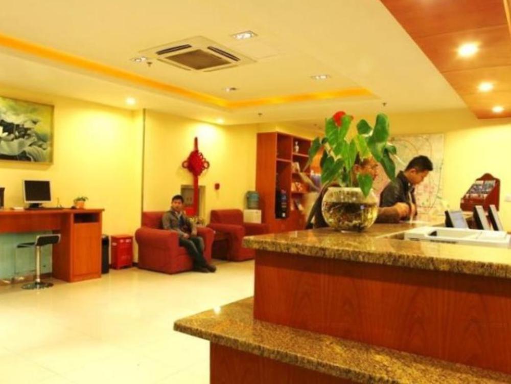 hanting hotel baoding south chaoyang street