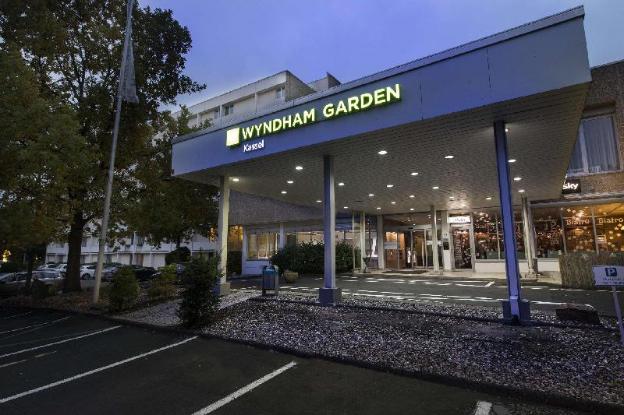 wyndham garden kassel