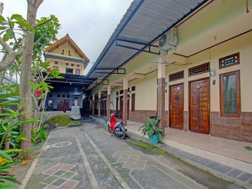 spot on 91981 diwi homestay