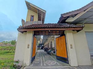 spot on 91981 diwi homestay