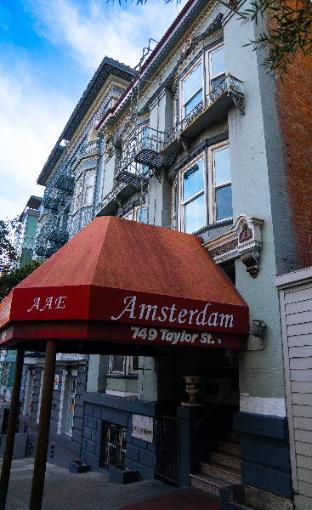 amsterdam hostel