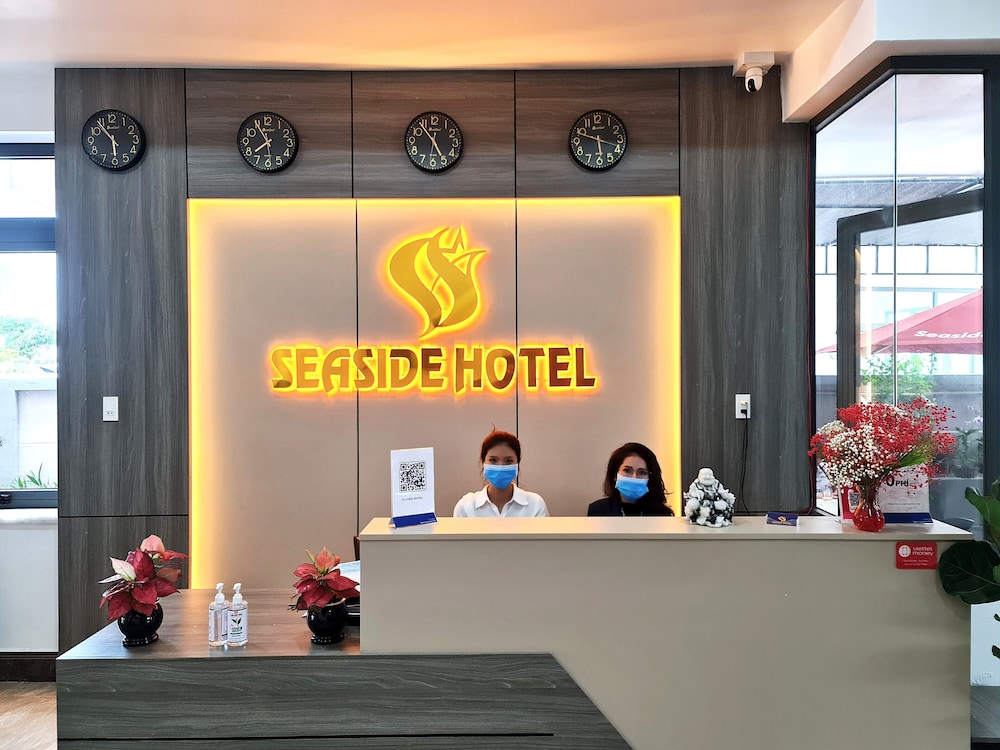 seaside hotel